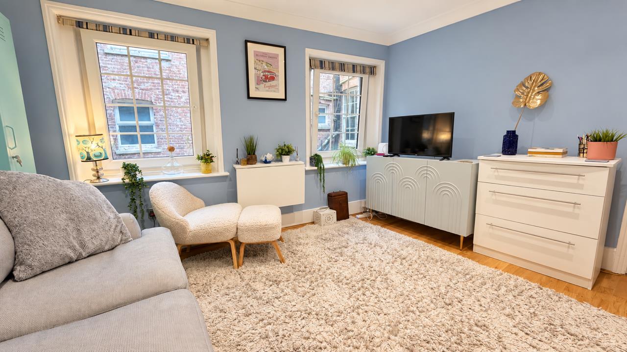 Pelham Crescent, Hastings
